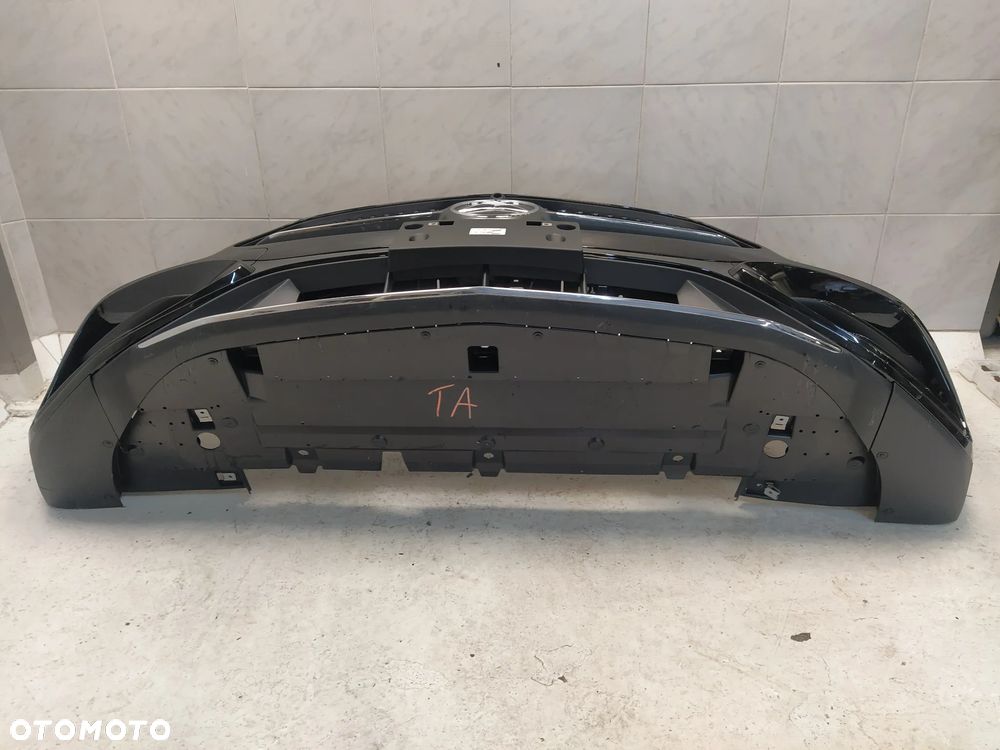 MERCEDES GLA H247 AMG LIFT 23- ZDERZAK PRZÓD PRZEDNI GRILL ZANCZEK GWIAZDA 6XPDC KRATKI ORYGINAŁ - 15