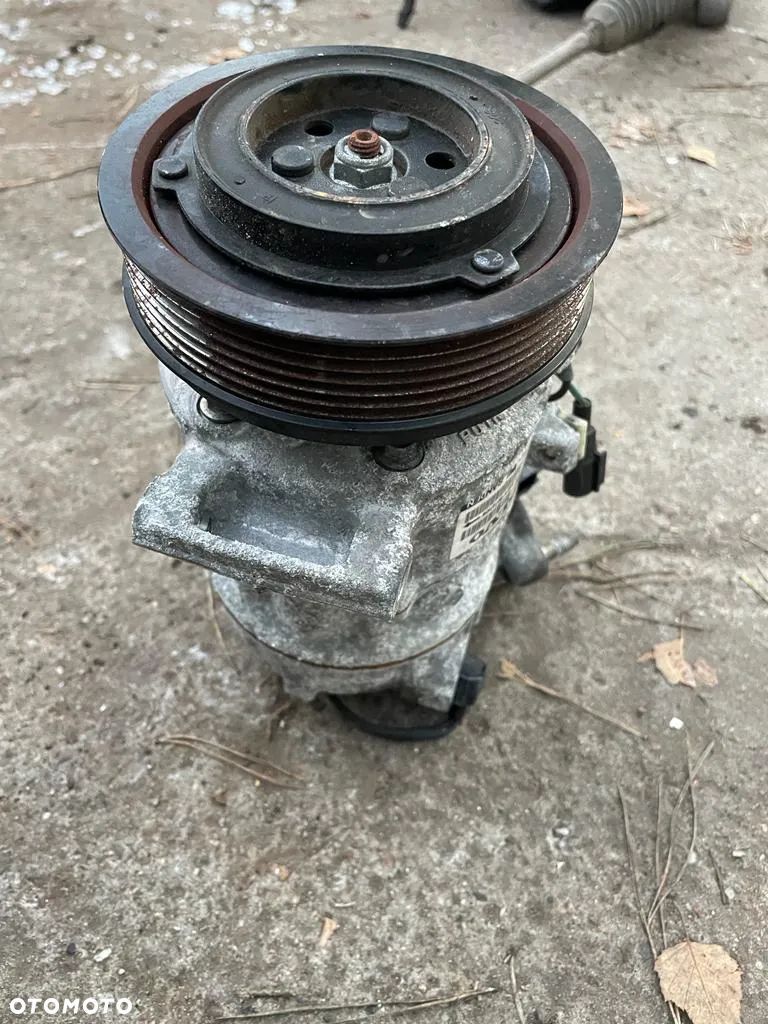 kompresor sprezarka klimy volvo 2.0 d v40 v60 31348965 - 1