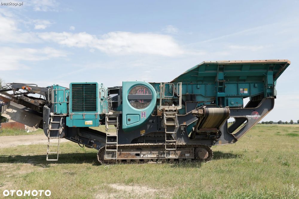 Powerscreen PREMIERTRAK R400X Kruszarka Szczękowa - 6