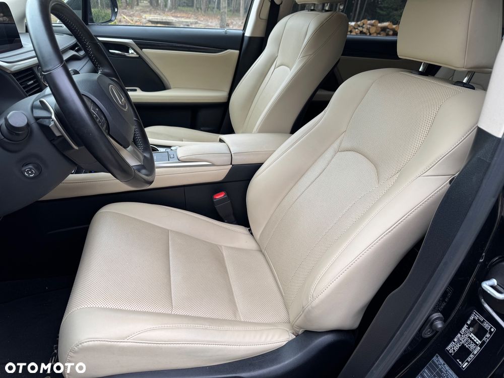 Lexus RX 450h Business Edition + - 40