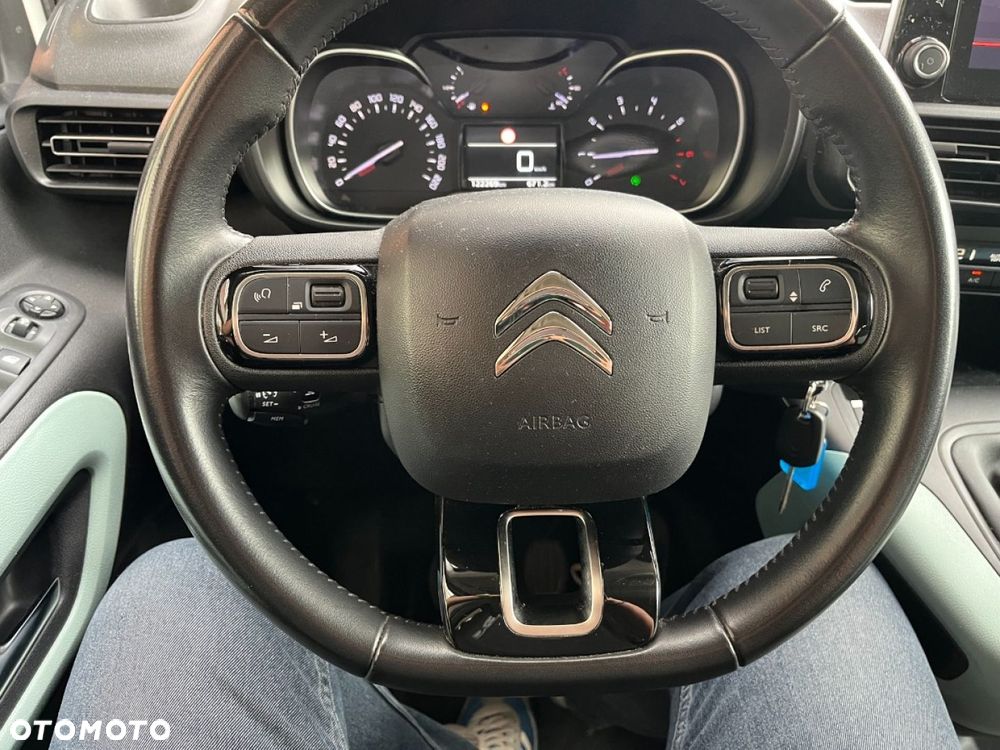 Citroën Berlingo XL 1.5 BlueHDI Live S&S - 17