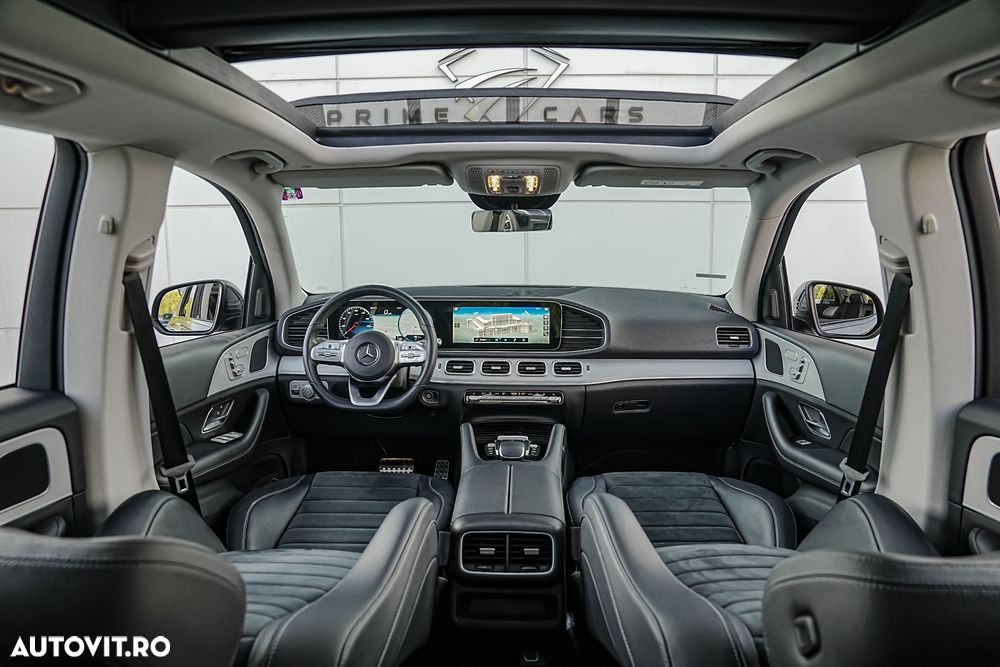 Mercedes-Benz GLE 350 de 4MATIC 9G-TRONIC - 7