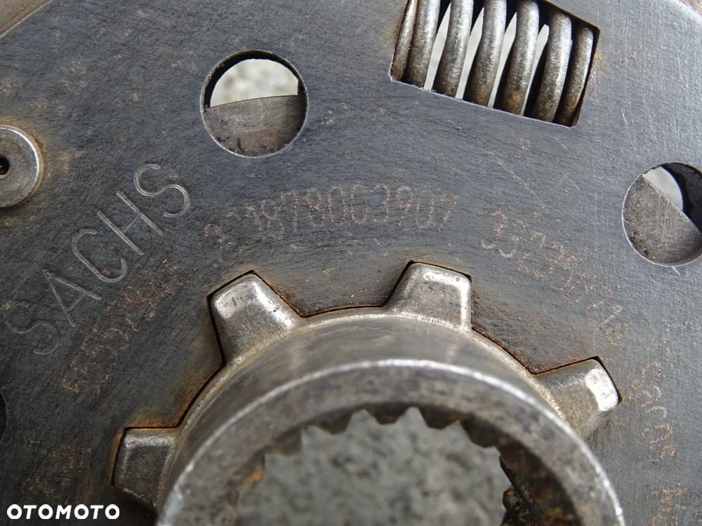 SPRZĘGŁO OPEL INSIGNIA OPC 2,8 V6 , 2,0 TURBO 2,0 CDTI KOŁO DWUMAS TARCZA DOCISK - 15