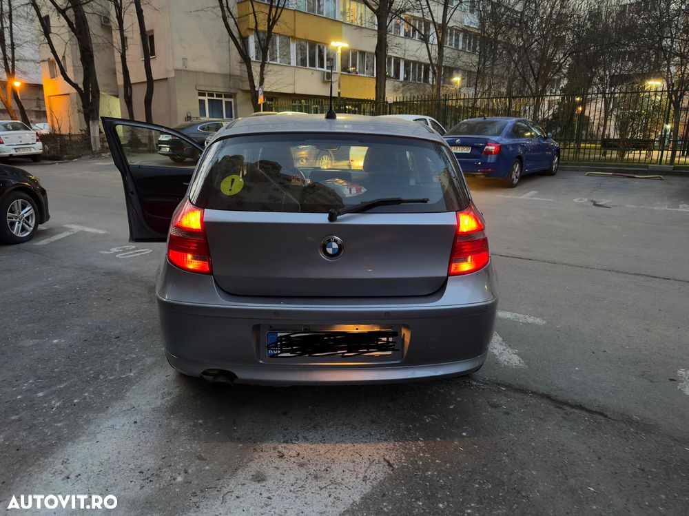 BMW Seria 1 - 5