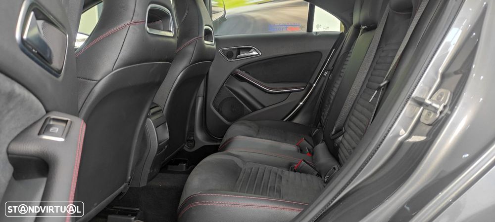 Mercedes-Benz CLA 180 CDI AMG Line - 6