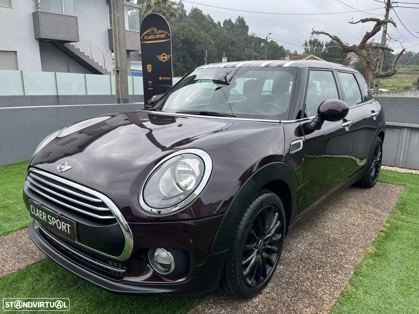 MINI Clubman One D - 3