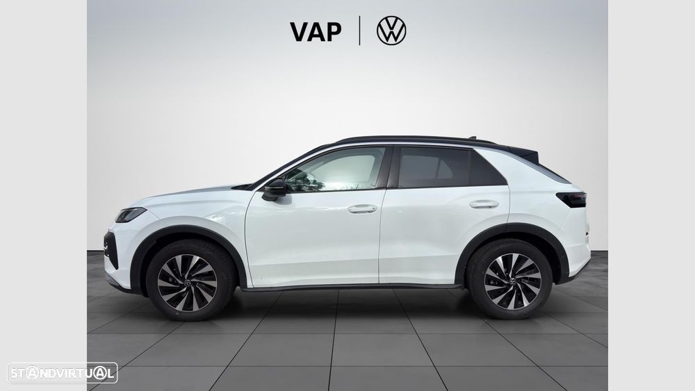 VW T-Roc 1.5 eTSI Life DSG - 4
