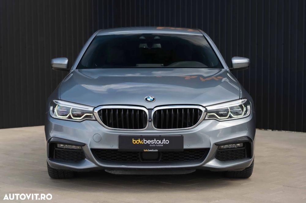 BMW Seria 5 530e AT PHEV - 4