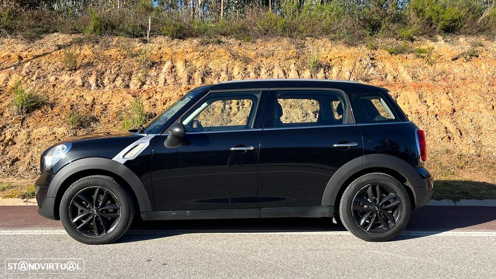 MINI Countryman One D - 2