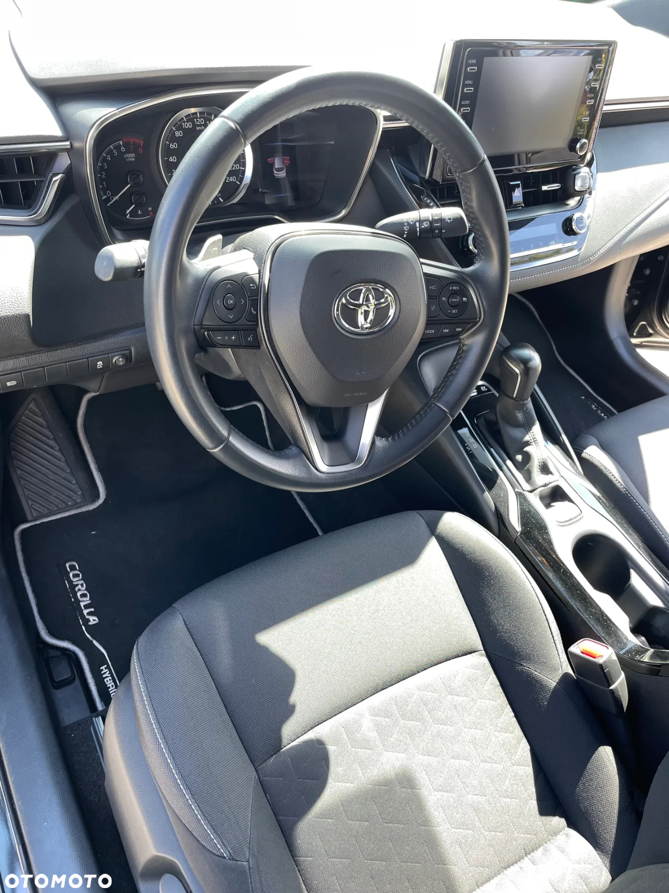 Toyota Corolla - 9