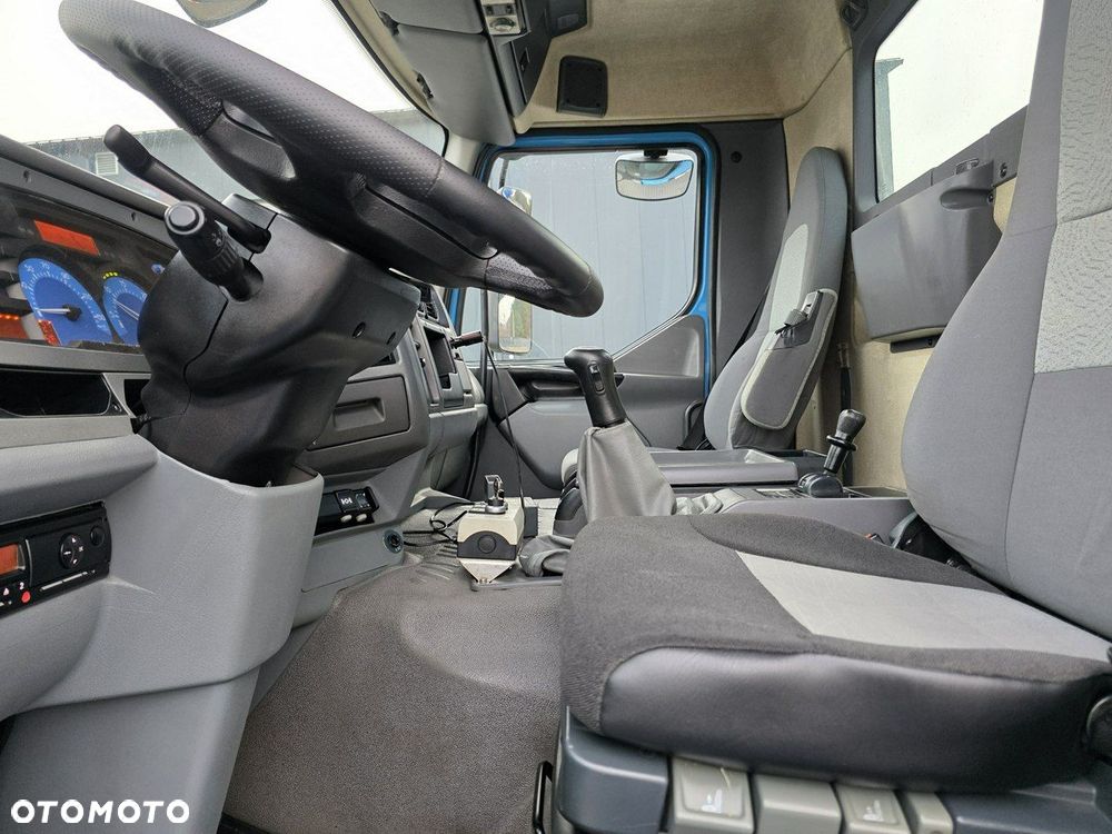 Renault MTS DINO 3 odkurzacz koparka ssąca substancje sypkie - 33