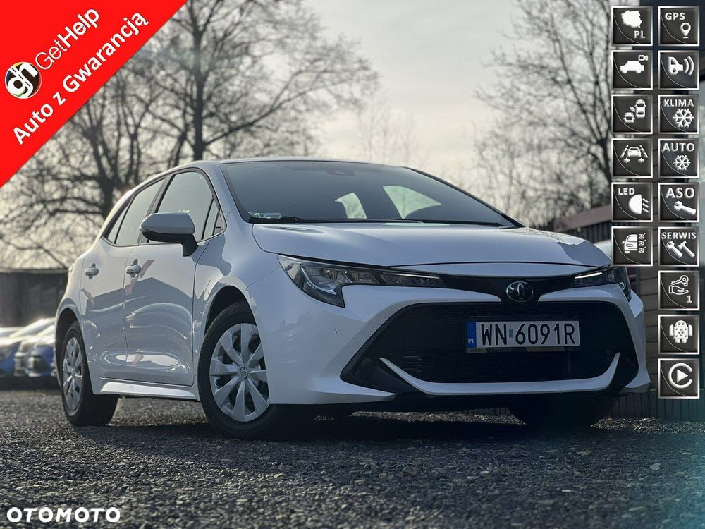 Toyota Corolla 1.2 T Active - 1