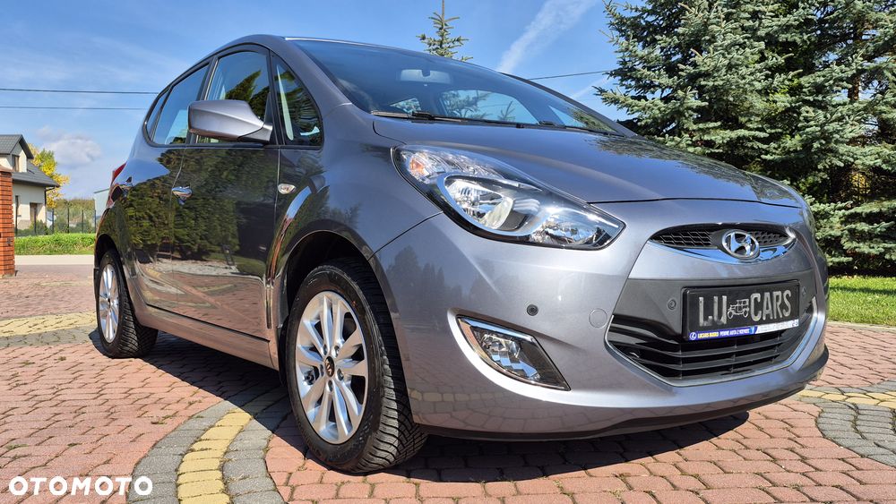 Hyundai ix20 1.6 blue Passion - 28