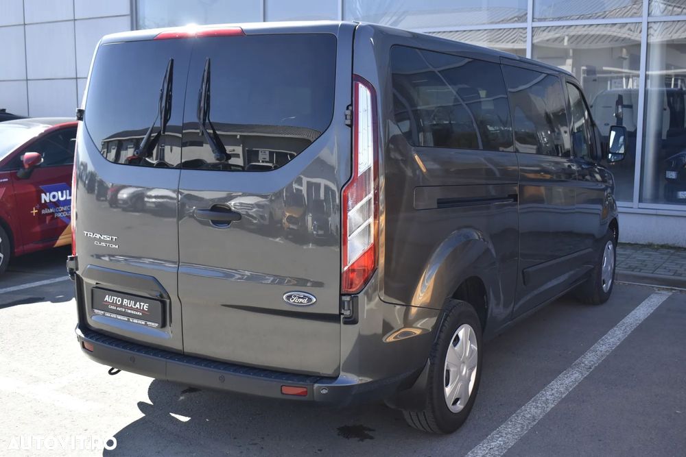 Ford Transit Custom - 10