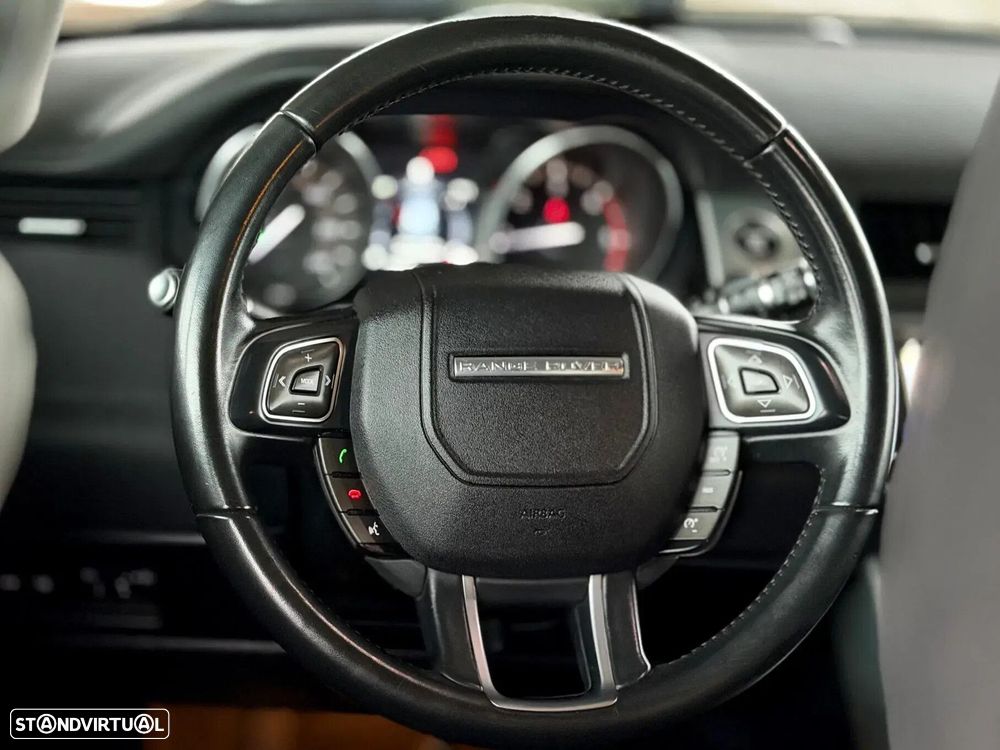 Land Rover Range Rover Evoque 2.0 eD4 SE - 10