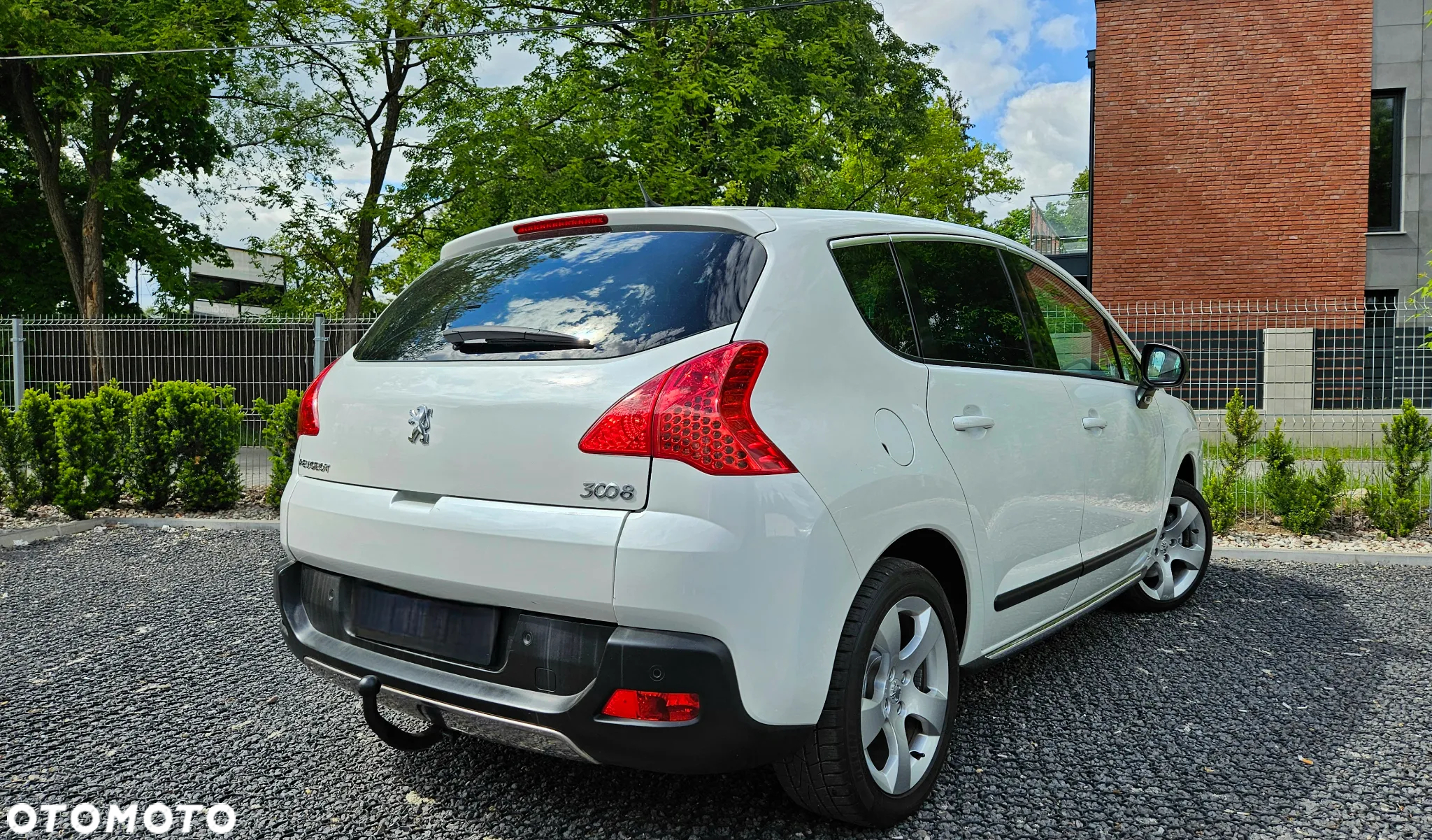 Peugeot 3008 1.6 Allure - 3
