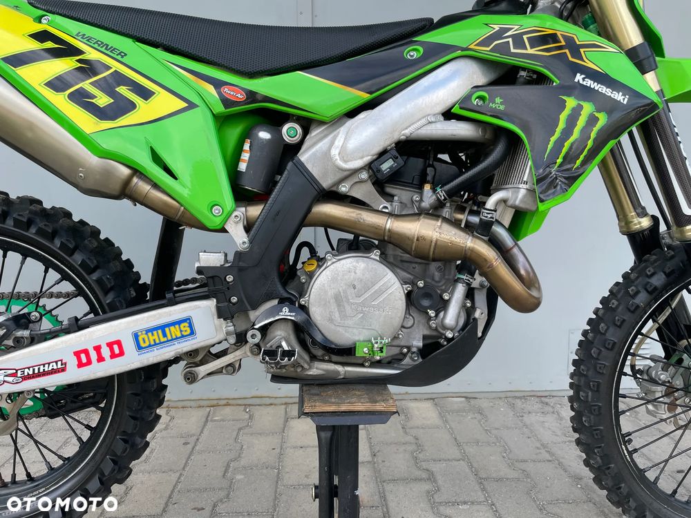 Kawasaki KX