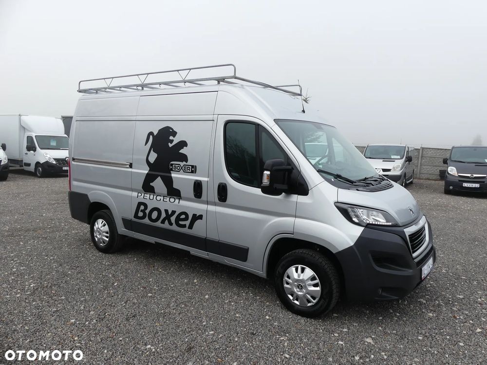 Peugeot BOXER 2.2HDI*130KM*2015 - 28