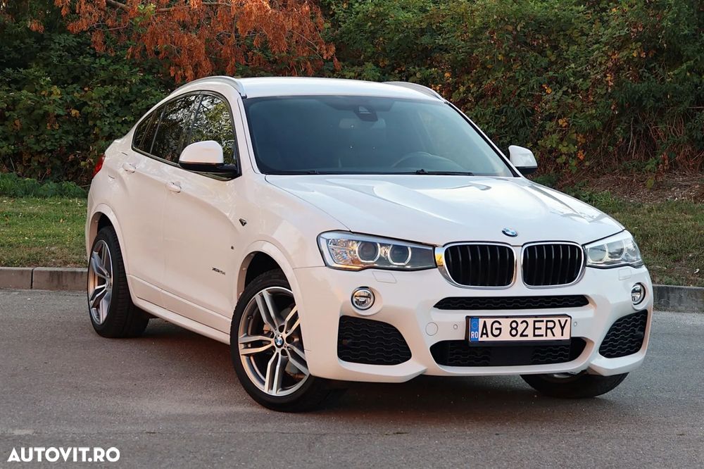 BMW X4 xDrive20d M Sport - 4