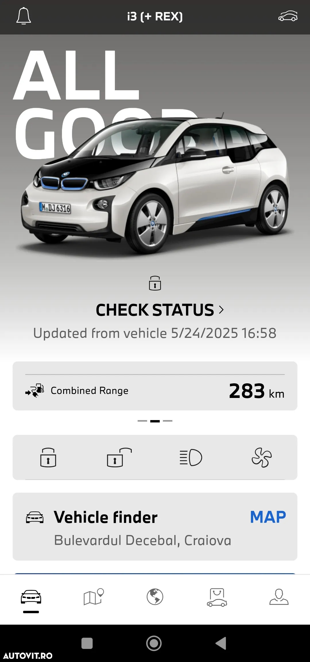 BMW i3 94 Ah REX - 8