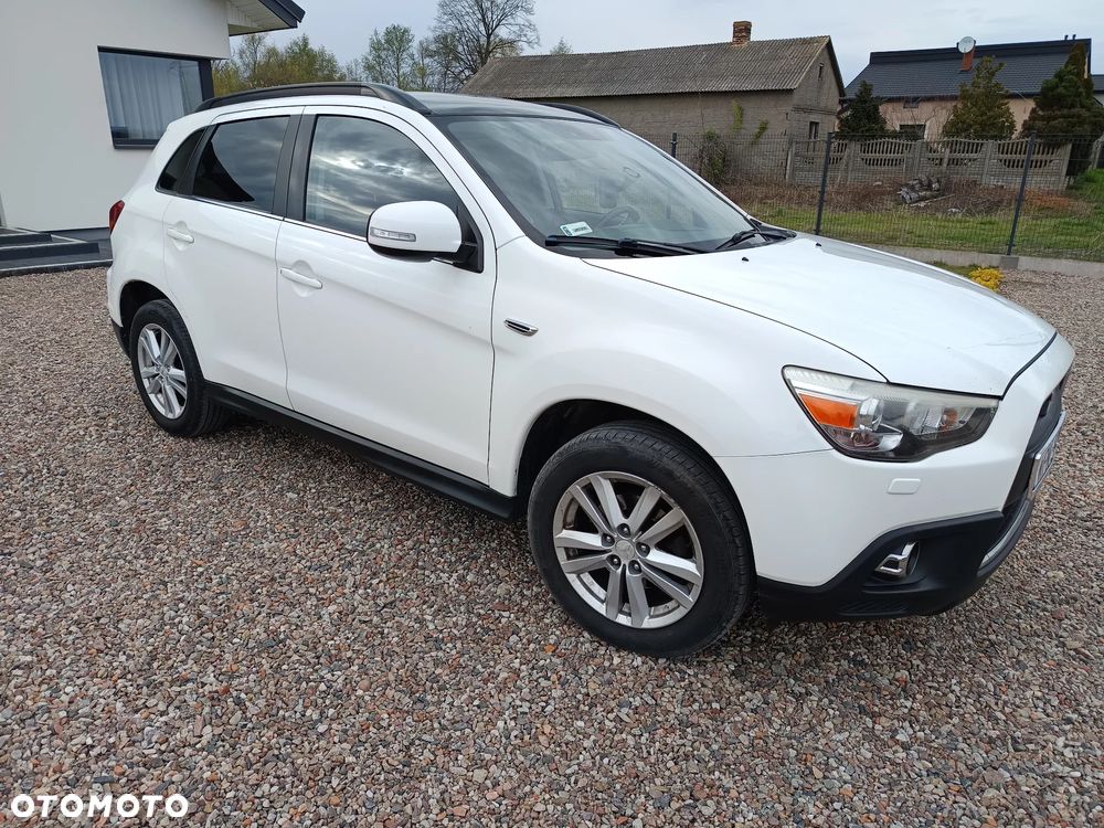 Mitsubishi ASX 1.8 DI-D 2WD Instyle - 1