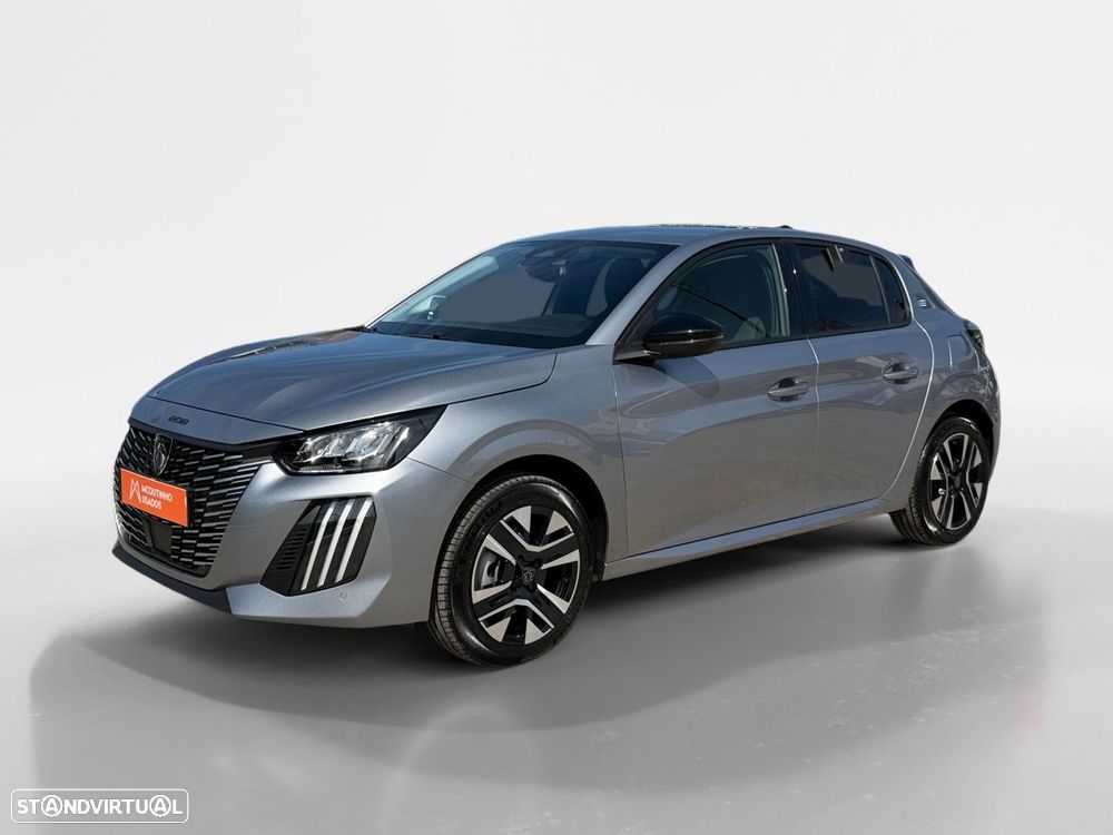 Peugeot e-208