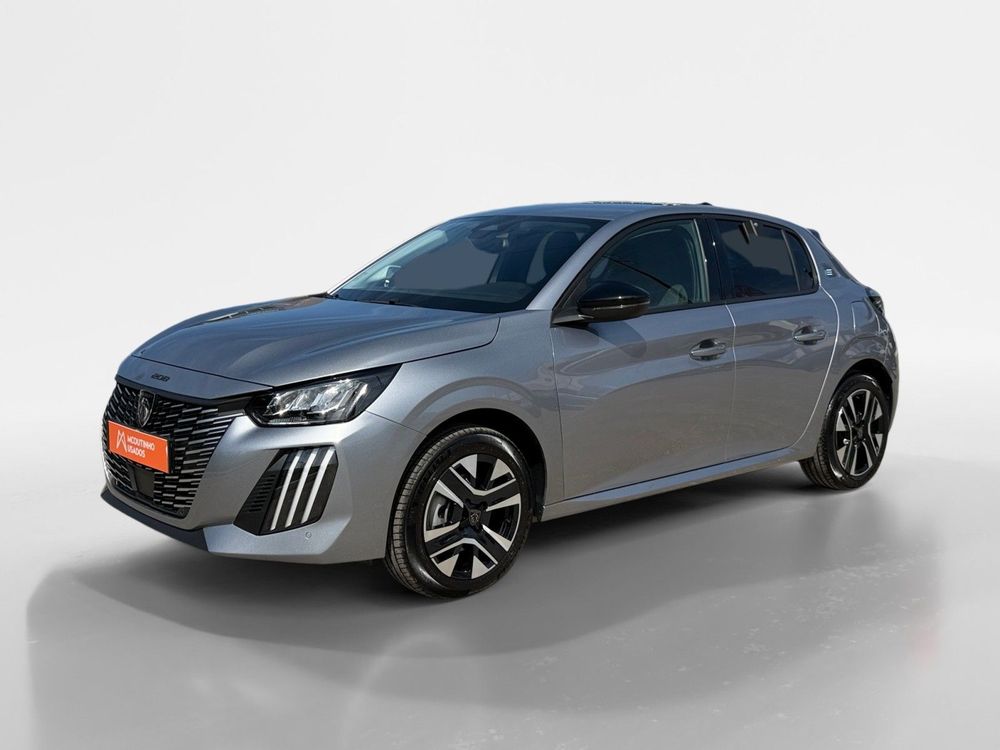 Peugeot e-208 50 kWh Allure