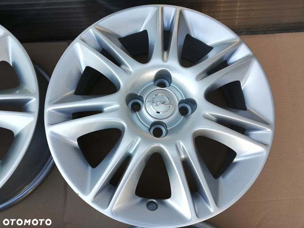 OPEL ADAM CARL CORSA FIAT PUNTO 16' - 3