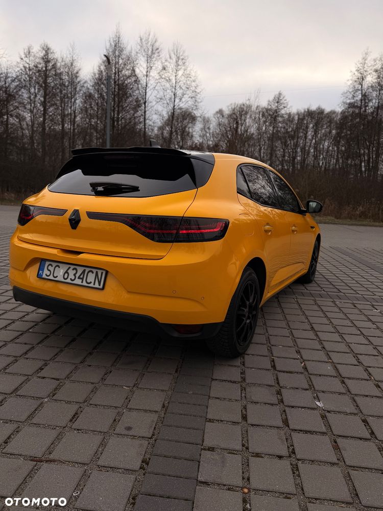 Renault Megane 1.3 TCe FAP Techno EDC - 5