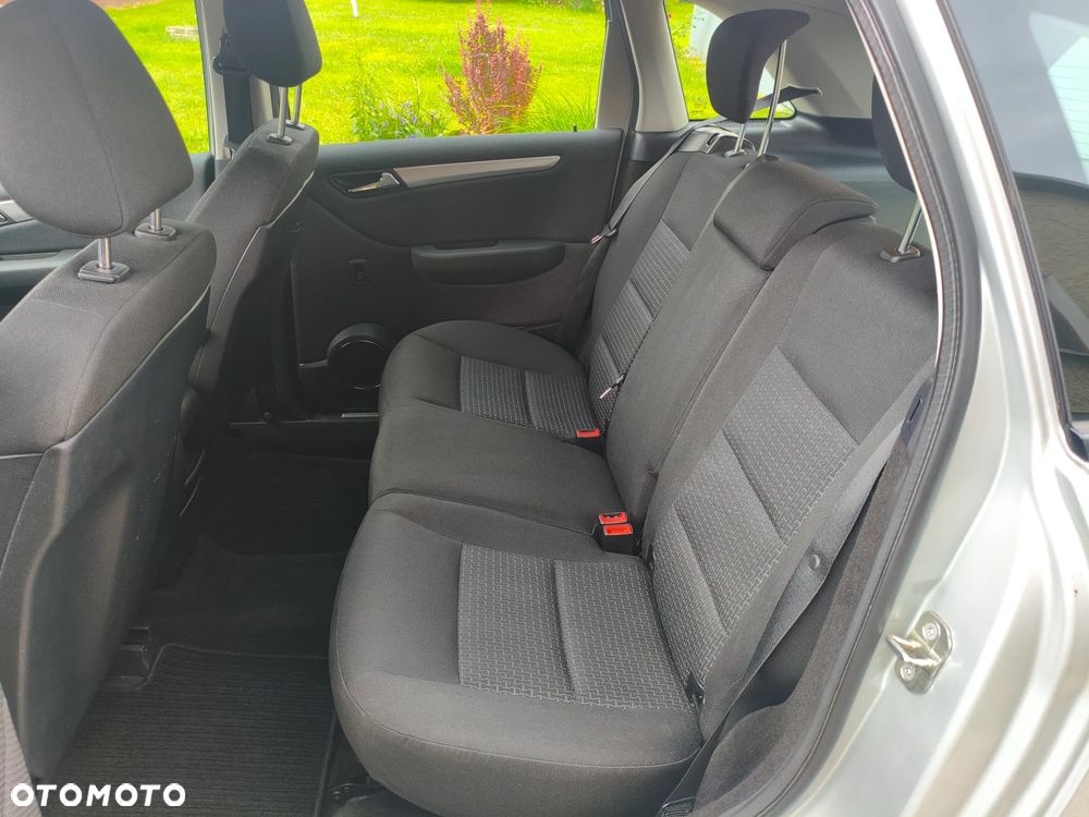 Mercedes-Benz Klasa B 170 BlueEFFICIENCY - 7