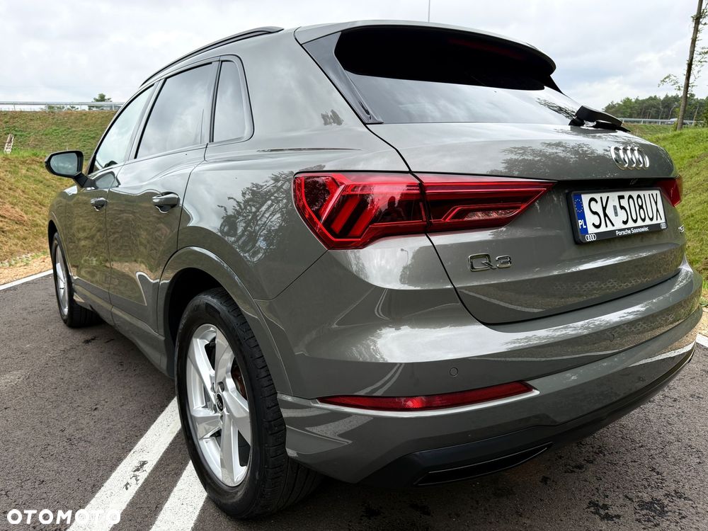 Audi Q3 35 TDI Advanced S tronic - 11