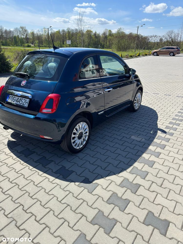 Fiat 500 1.2 8V Pop-Star - 5