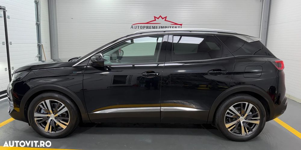 Peugeot 3008 Hybrid 225 e-EAT8 GT - 14