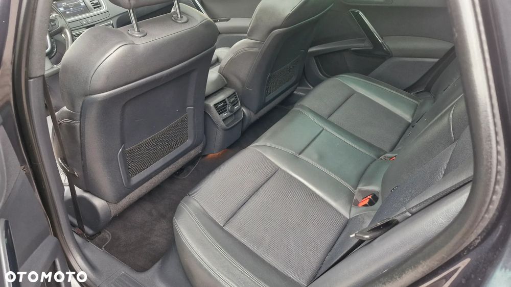 Peugeot 508 BlueHDi FAP 180 Automatik Stop&Start Allure - 13