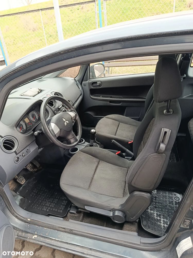 Mitsubishi Colt 1.1 ClearTec Edition - 8