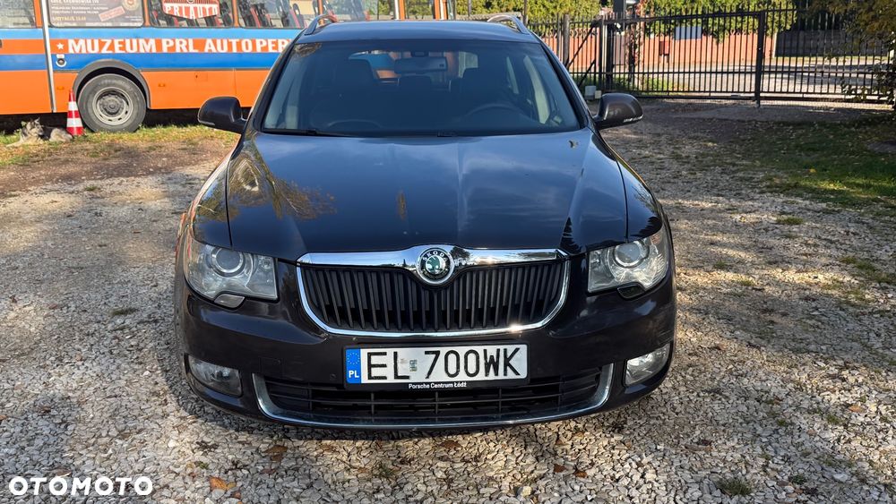 Skoda Superb 1.6 TDI Ambition Greenline - 17