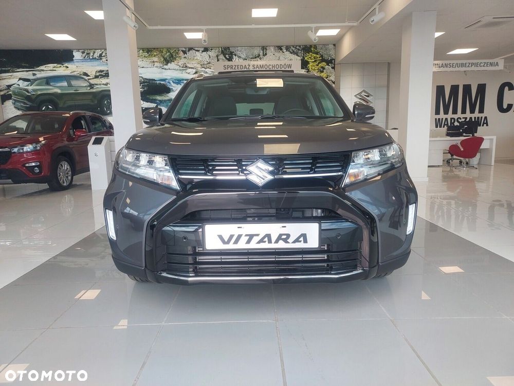 Suzuki Vitara 1.4 Boosterjet mHEV Elegance 2WD - 14