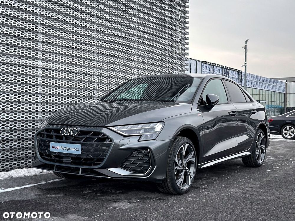 Audi A3 Limousine - 2