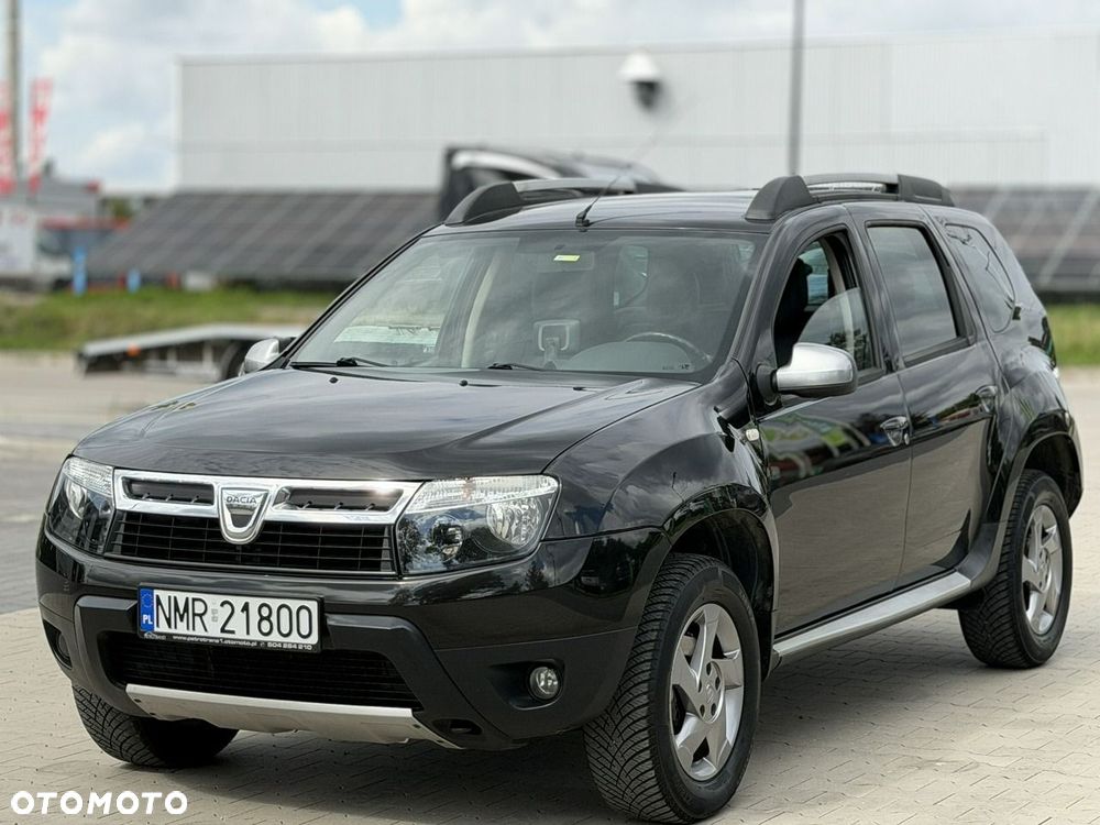 Dacia Duster 1.6 16V 4x2 Prestige - 5