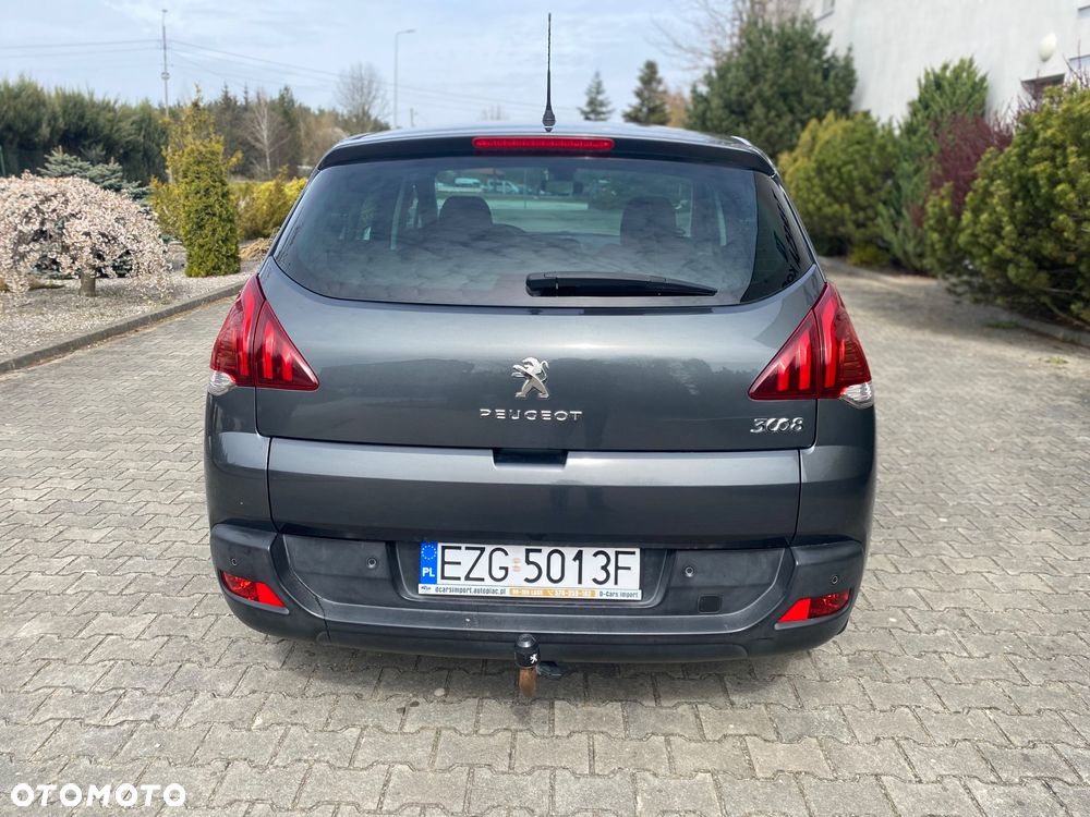 Peugeot 3008 1.6 HDi Style - 11