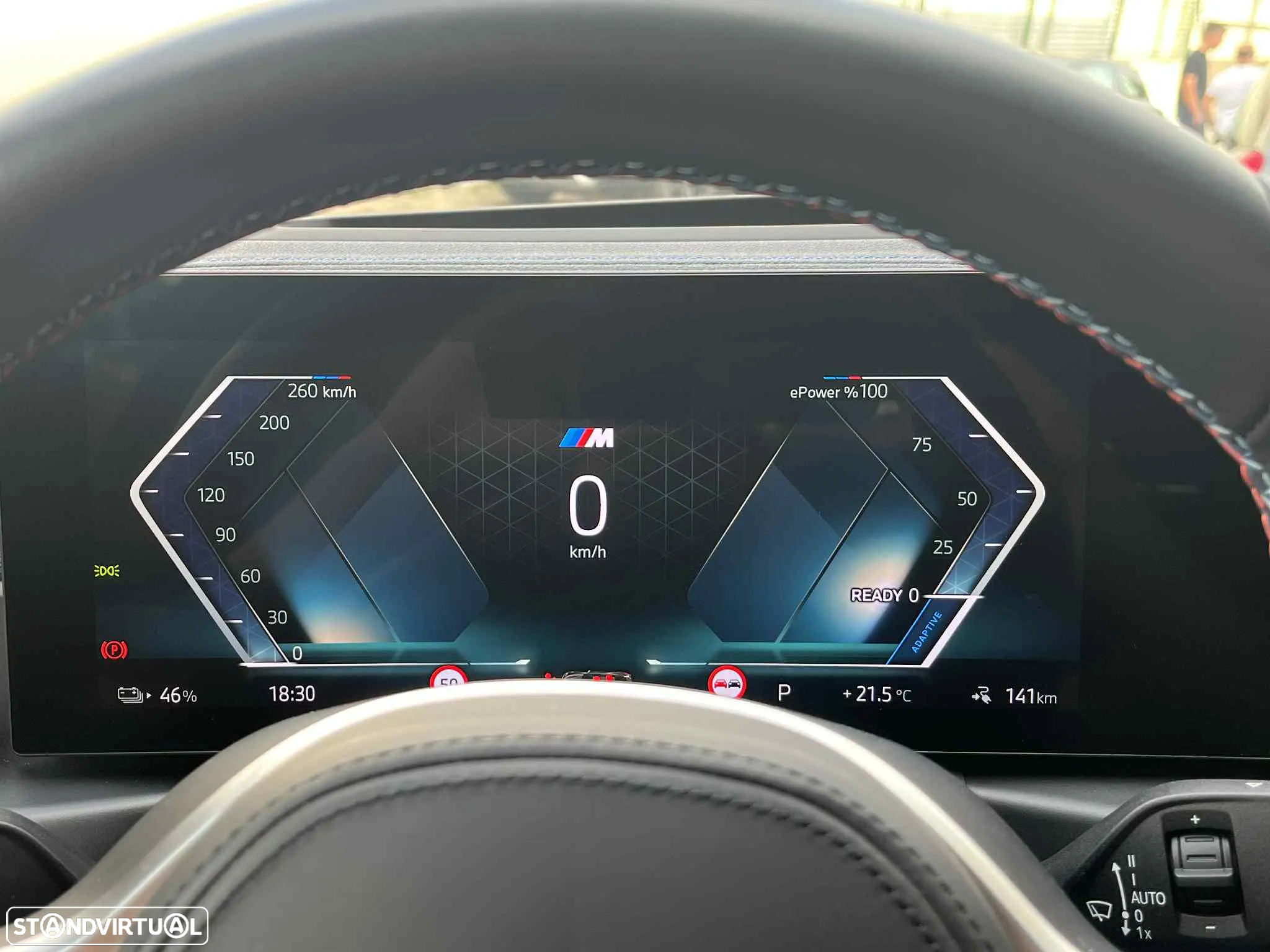 BMW i4 M50 - 19