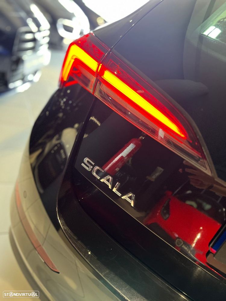 Skoda Scala 1.0 TSI - 10