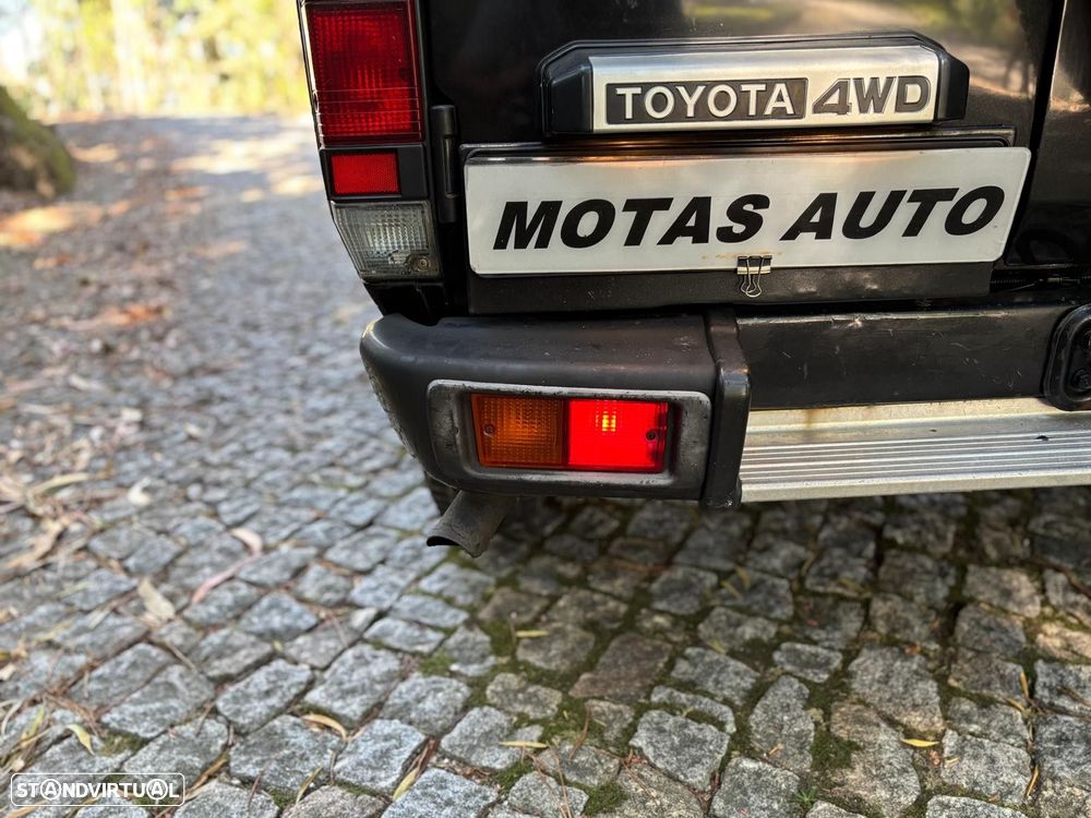 Toyota Land Cruiser 250 TD - 13