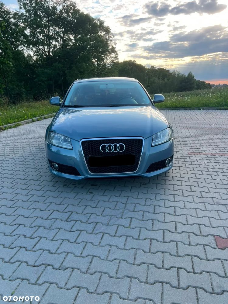 Audi A3 Sportback 1.9 TDI DPF Attraction - 13