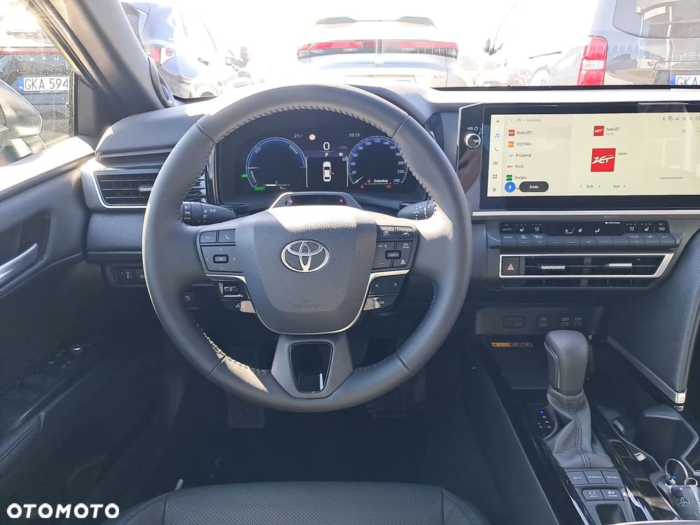 Toyota Camry 2.5 Hybrid Dynamic Force Executive e-CVT - 13