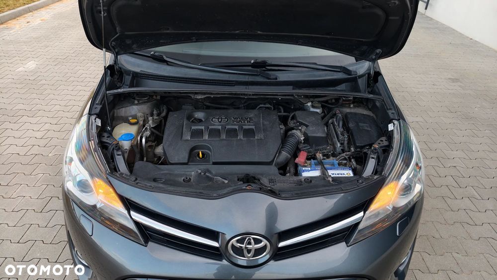 Toyota Verso 1.8 7-Sitzer Edition S - 39