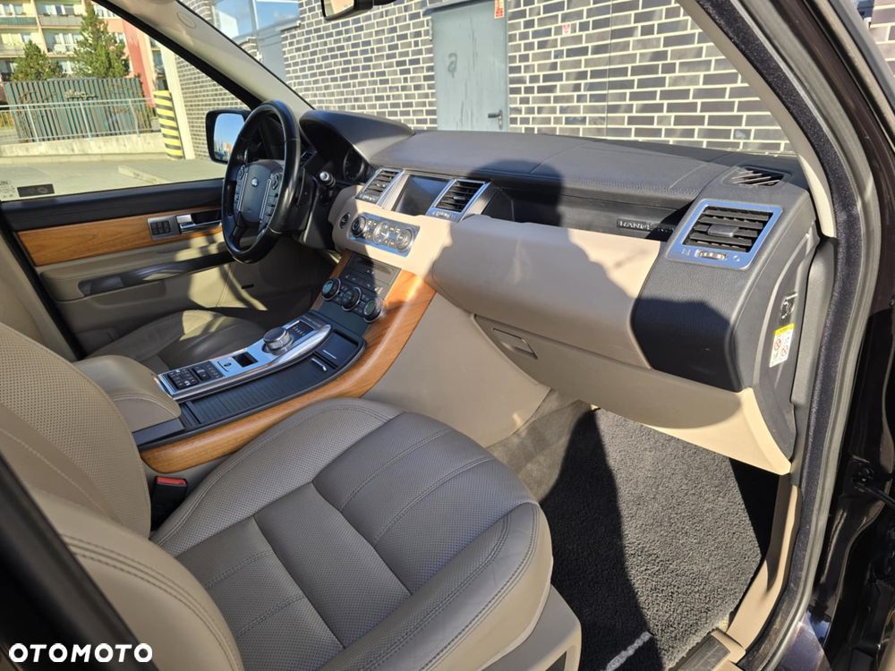 Land Rover Range Rover Sport S 3.0SD V6 HSE - 23