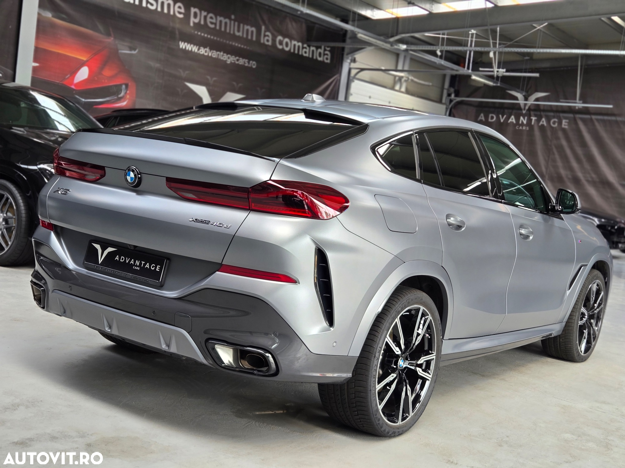 BMW X6 xDrive40d M Sport - 5