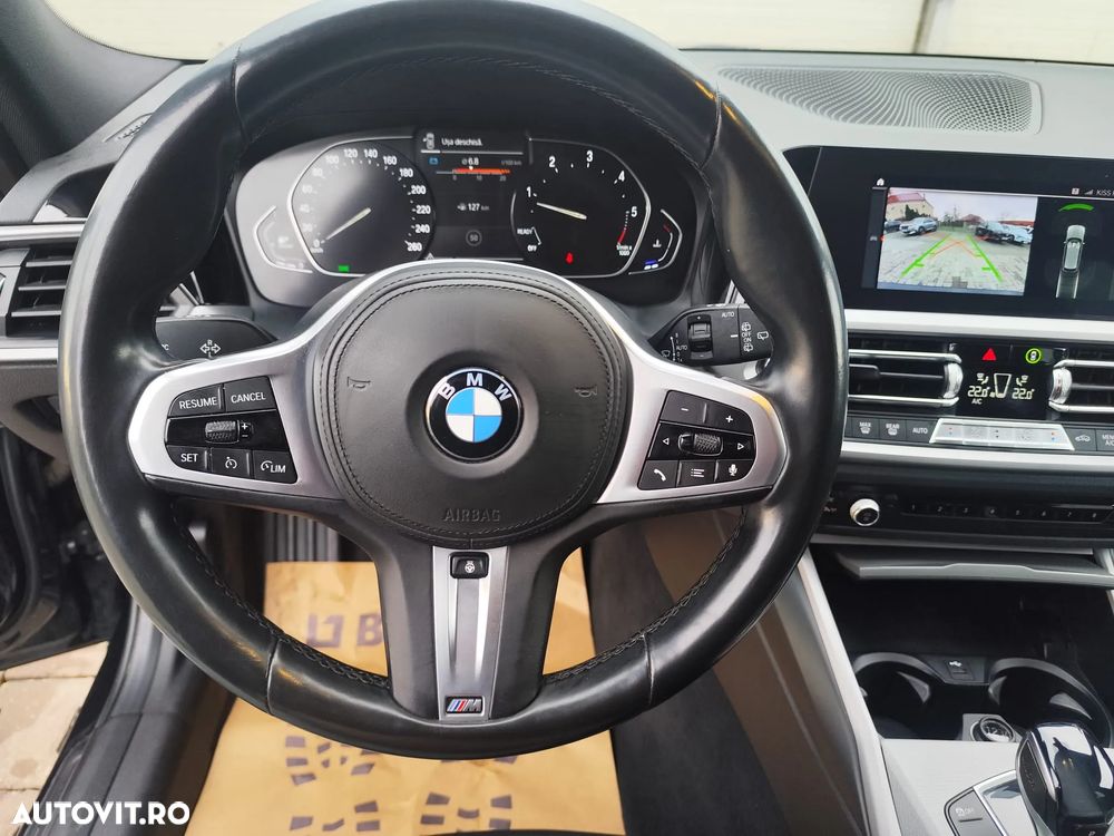 BMW Seria 3 320d AT MHEV - 37