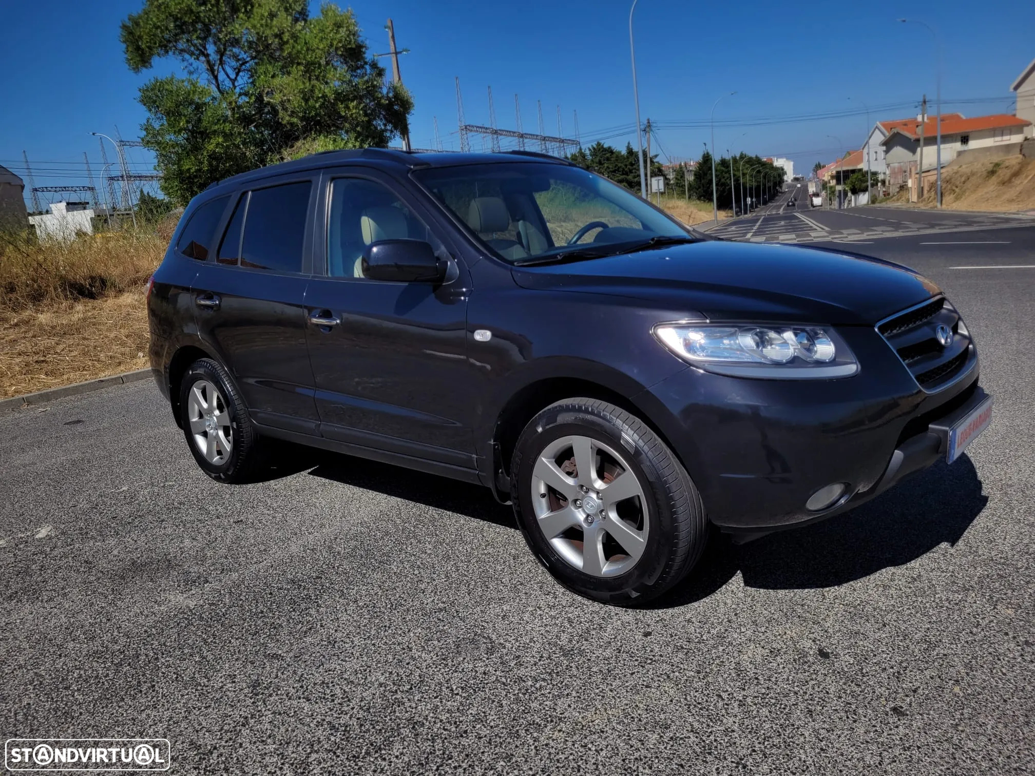 Hyundai Santa Fe 2.2 CRDi 7Wagon Style - 60
